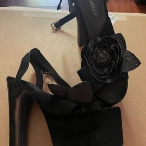 Jeffrey Campbell platforms